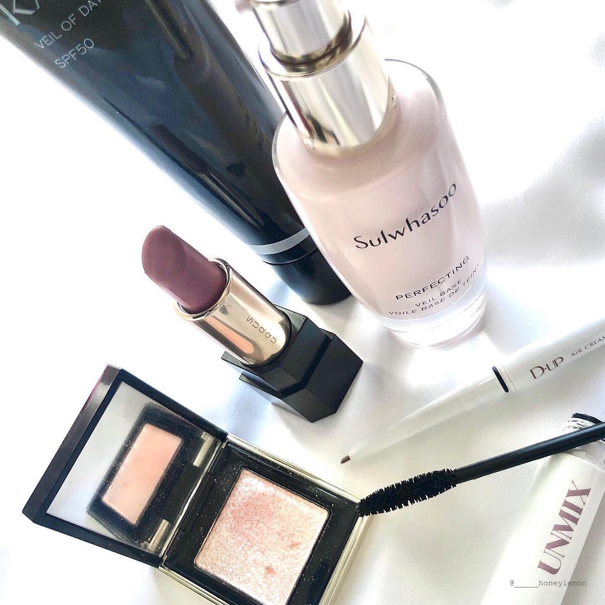 トーン タッチ アイズ/SUQQU/単色アイシャドウを使ったクチコミ(2枚目)