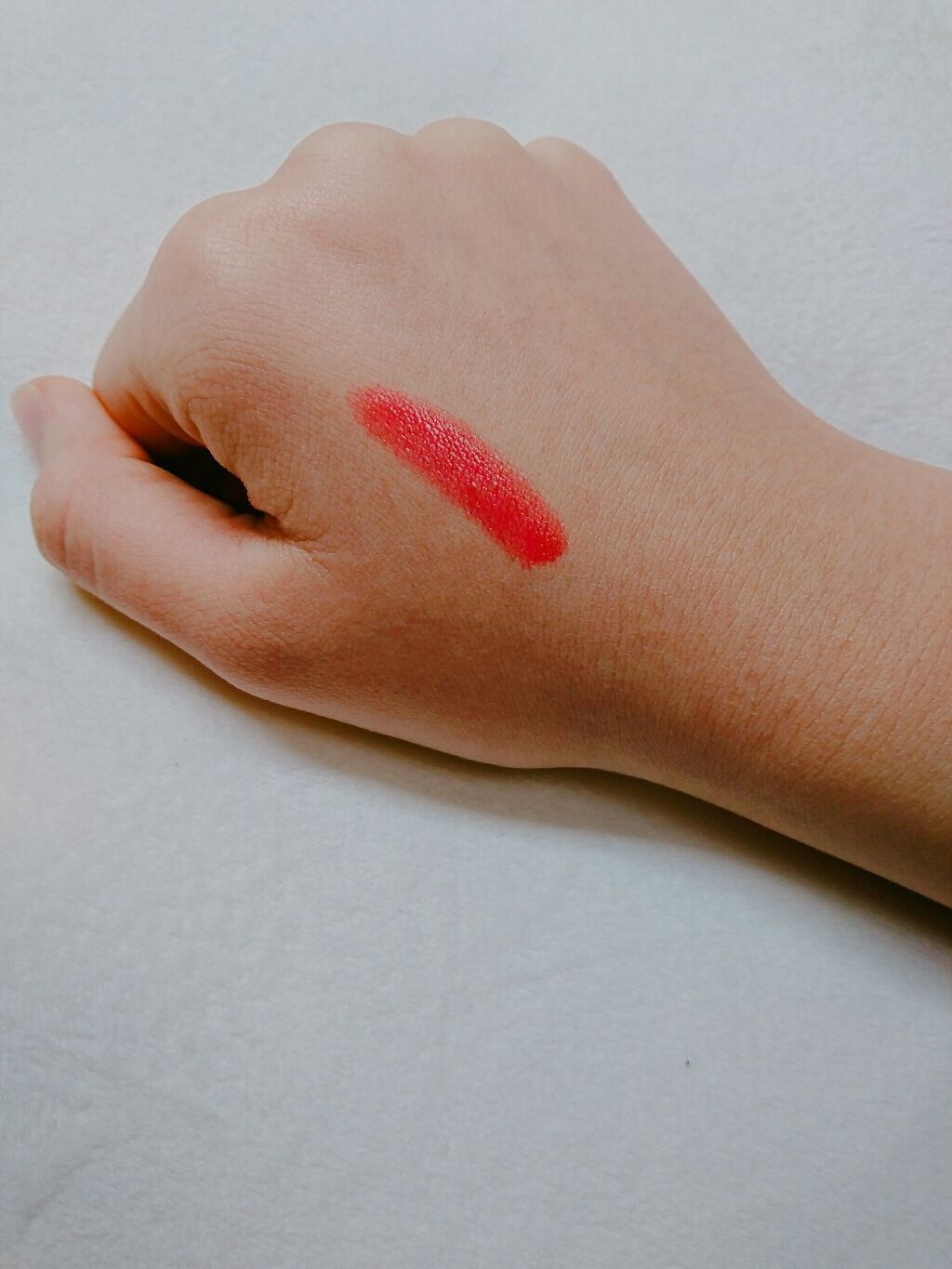 シェイカーティント/the SAEM/リップティントを使ったクチコミ(2枚目)