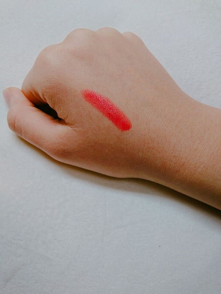 シェイカーティント/the SAEM/リップティントを使ったクチコミ(2枚目)