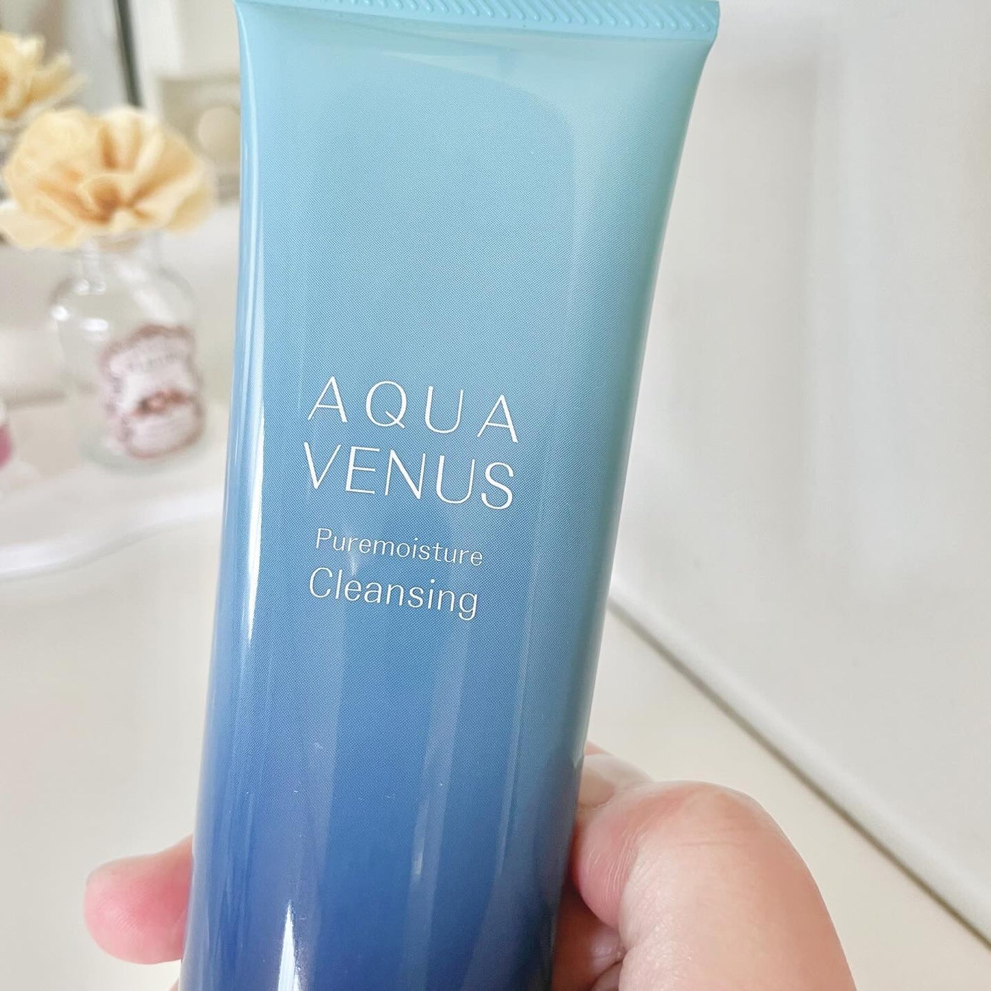 ピュアモイスチャークレンジング/アクアヴィーナス/クレンジングクリームを使ったクチコミ(2枚目)