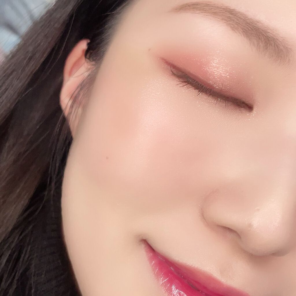 プロ アイパレット ミニ/CLIO/アイシャドウパレットを使ったクチコミ(5枚目)