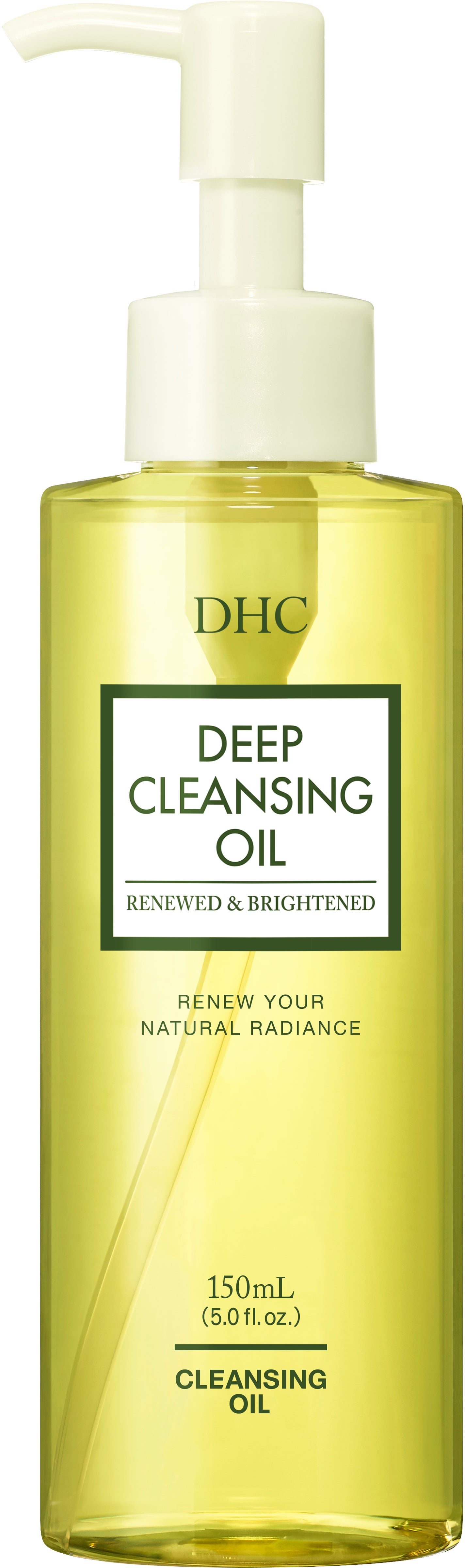 100%本物 薬用ディープクレンジングオイル DHC リニューブライト 150ml | クレンジング・メイク落とし