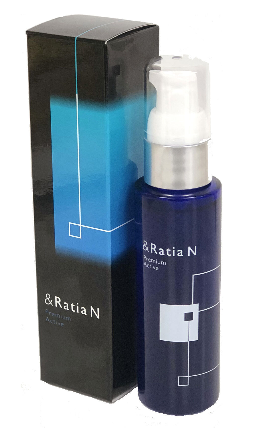 &RatiaN プレミアムアクティブ