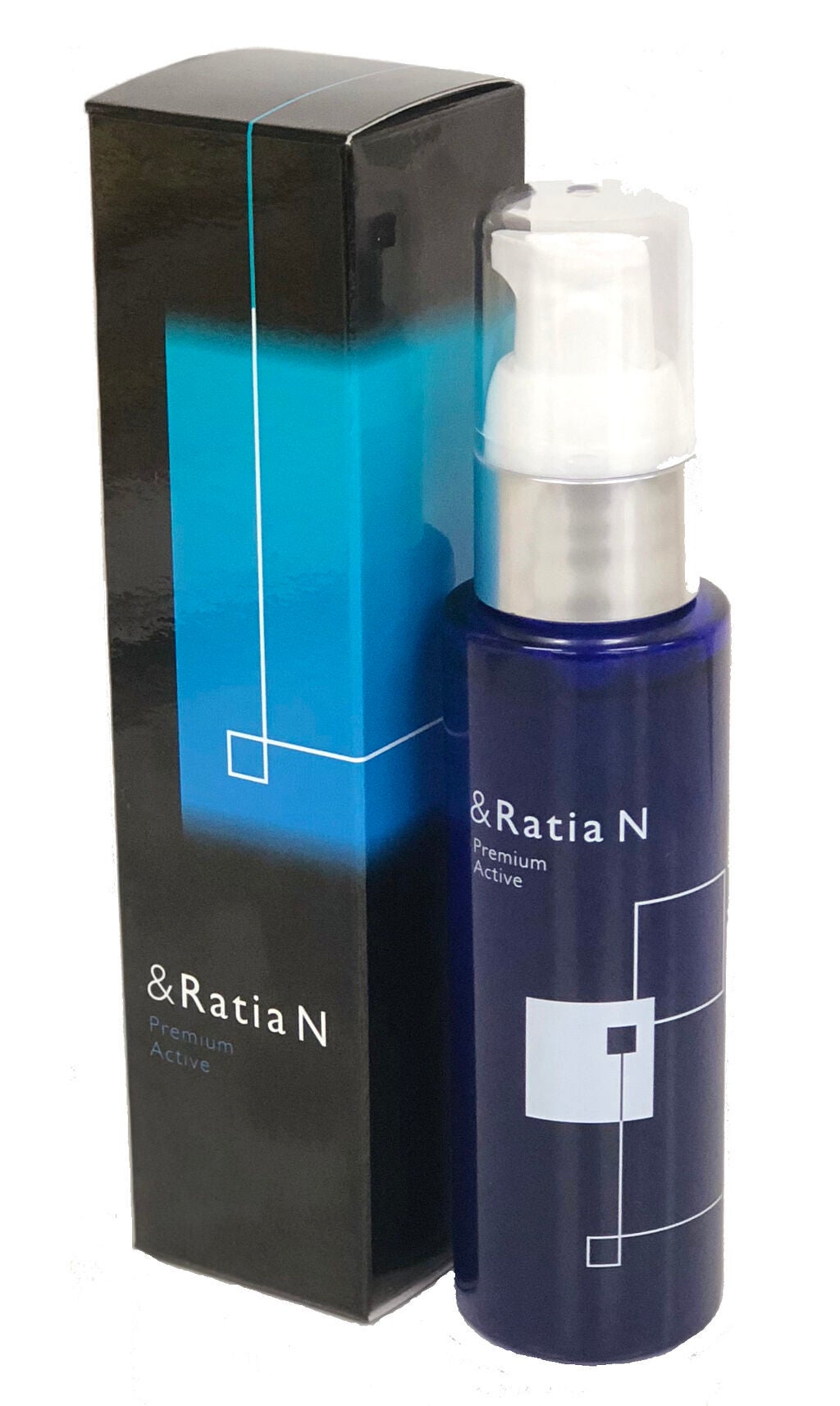 プレミアムアクティブ &RatiaN