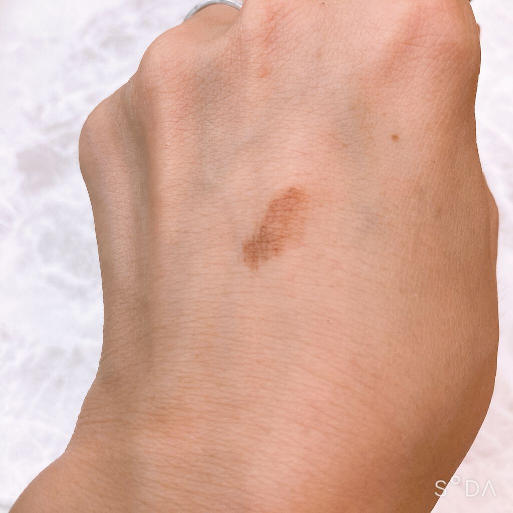 ミネラルマルチパウダー/エトヴォス/単色アイシャドウを使ったクチコミ（3枚目）