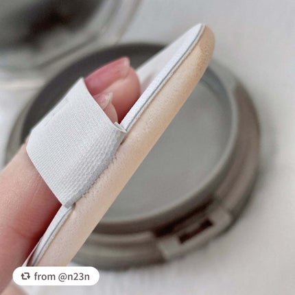 ブラーカバークッション/LUNA/クッションファンデーションを使ったクチコミ(10枚目)