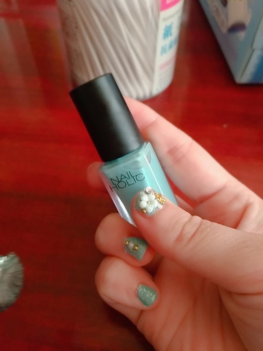 ネイルホリック/ネイルホリック/マニキュアを使ったクチコミ（1枚目）