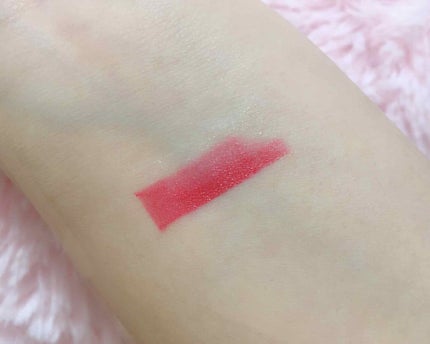 ツー トーン ティント リップ バー/LANEIGE/口紅を使ったクチコミ(4枚目)