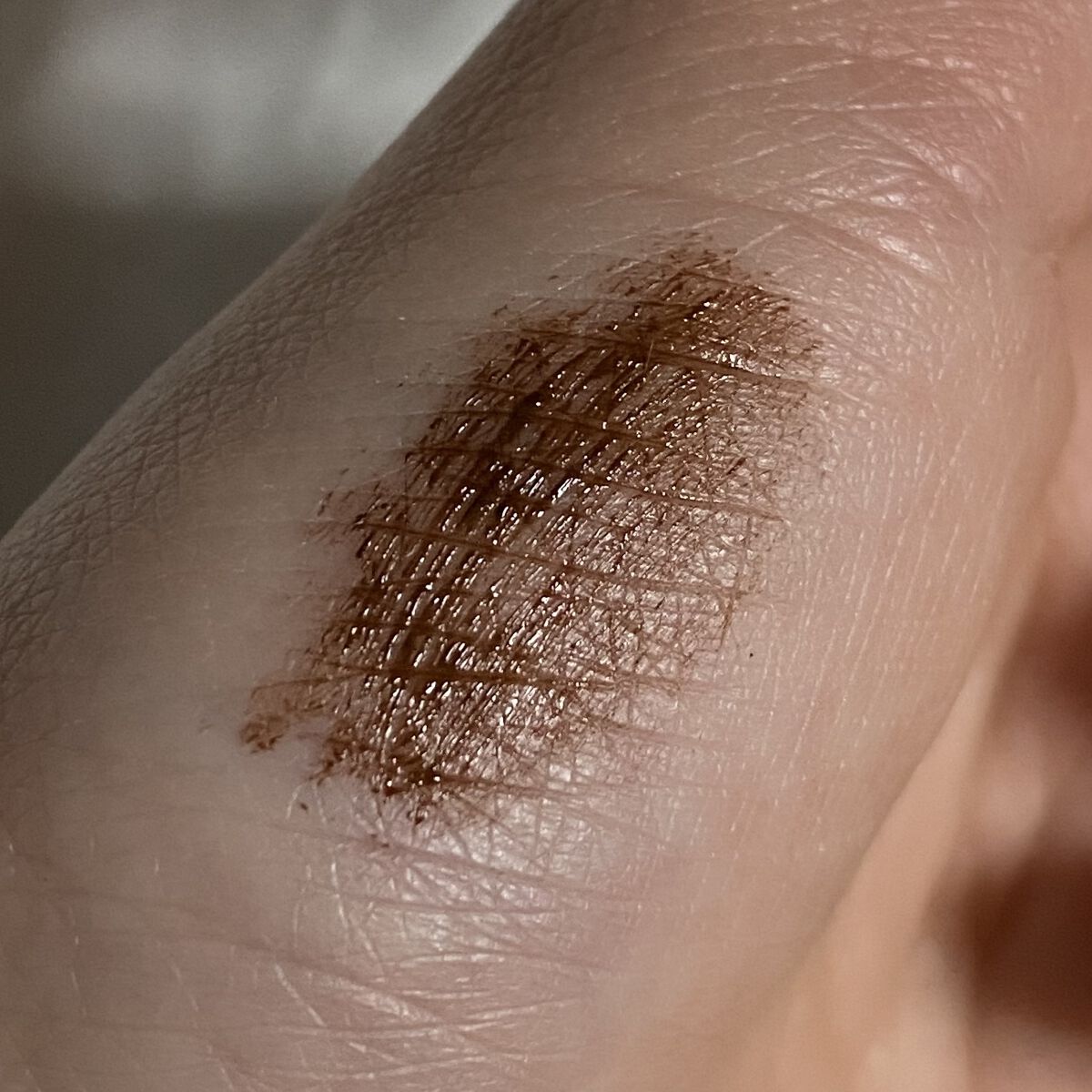 ムードアップマスカラ ロング&カール 02 チョコブラウン/dasique/マスカラを使ったクチコミ（3枚目）