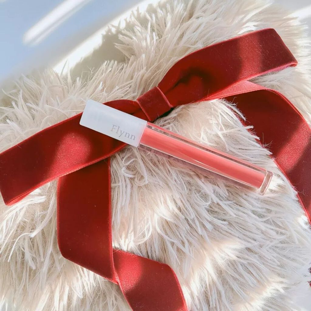 ステイインウォーターティント 404 ウィッシュ/Flynn/リップティントを使ったクチコミ（2枚目）