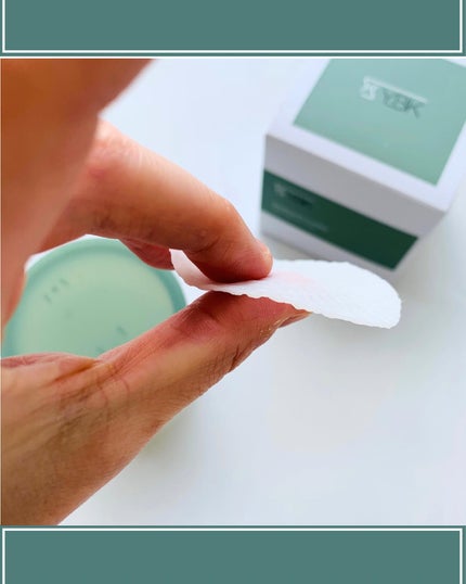 ドクダミ トナーパッド /YBK/トナーパッドを使ったクチコミ(7枚目)