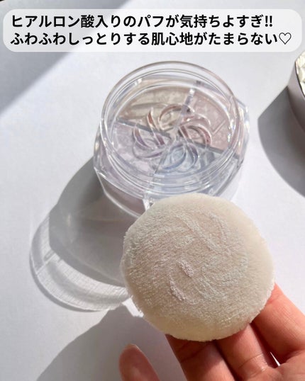 ルース パウダー/DECORTÉ/ルースパウダーを使ったクチコミ(4枚目)