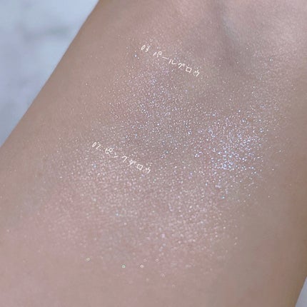 ディオールスキン フォーエヴァー クチュール ルミナイザー/Dior/プレストパウダーを使ったクチコミ(6枚目)