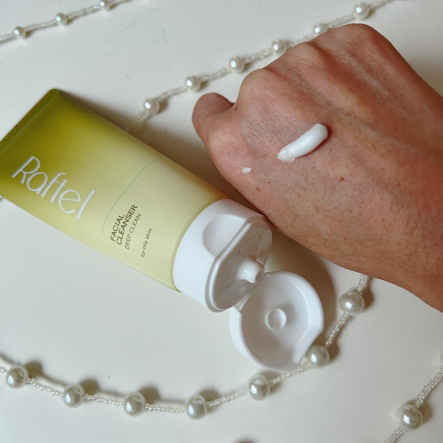 インテンシブAM7 セラム/Raftel/美容液を使ったクチコミ（2枚目）