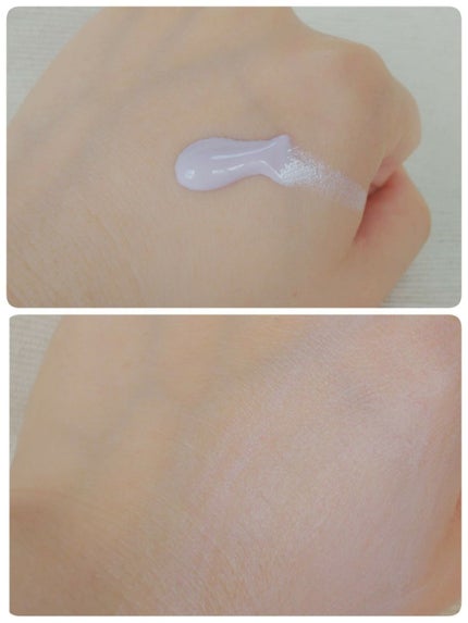 トーンアップUV エッセンス/サンカット®/日焼け止めローションを使ったクチコミ(4枚目)