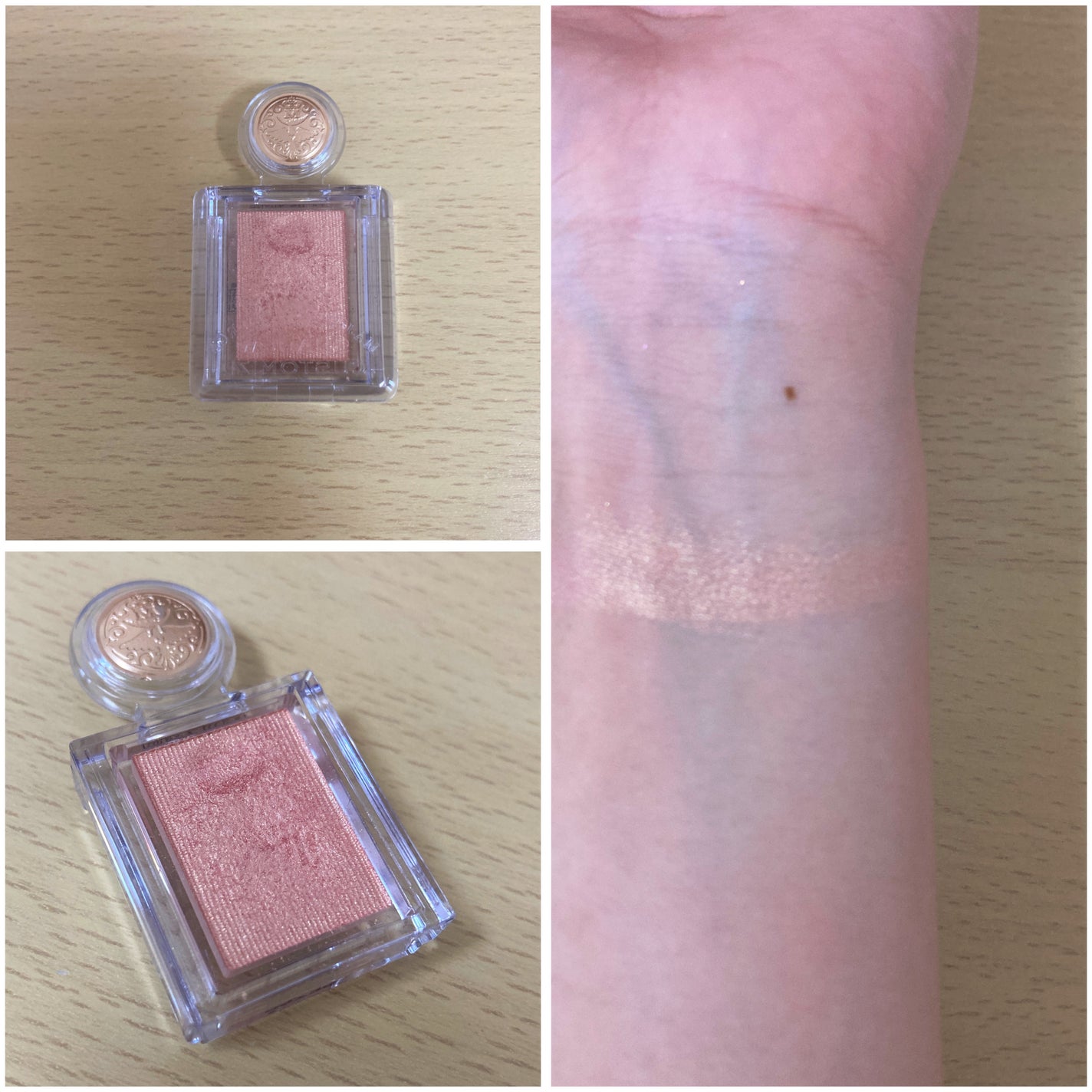 ショコラスウィート アイズ/リンメル ロンドン/アイシャドウパレットを使ったクチコミ(5枚目)