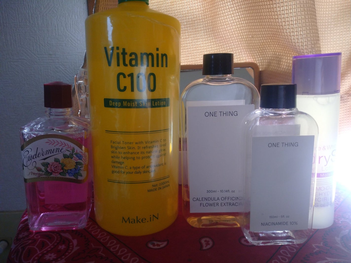 オイデルミン(N)/SHISEIDO/化粧水を使ったクチコミ(1枚目)