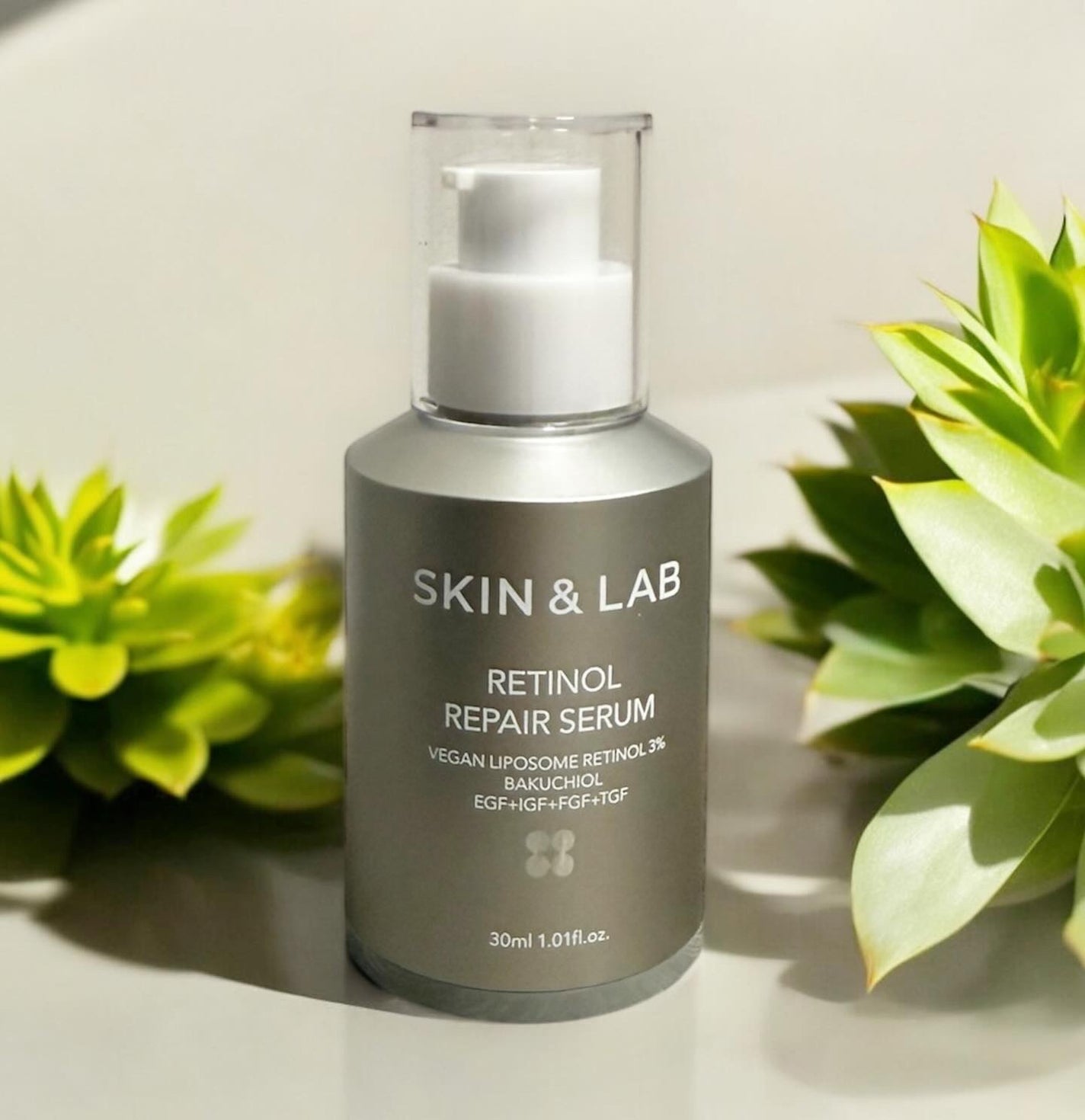 ヴィーガンリポソームレチノールセラム/SKIN&LAB/美容液を使ったクチコミ(1枚目)