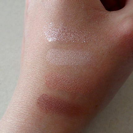 ビタートーンアイシャドウ/CEZANNE/パウダーアイシャドウを使ったクチコミ(4枚目)