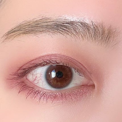 リアルクローズシャドウ/excel/アイシャドウパレットを使ったクチコミ(7枚目)