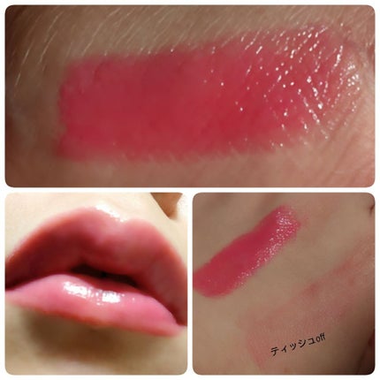 シャインオン/ロレアル パリ/口紅を使ったクチコミ(2枚目)