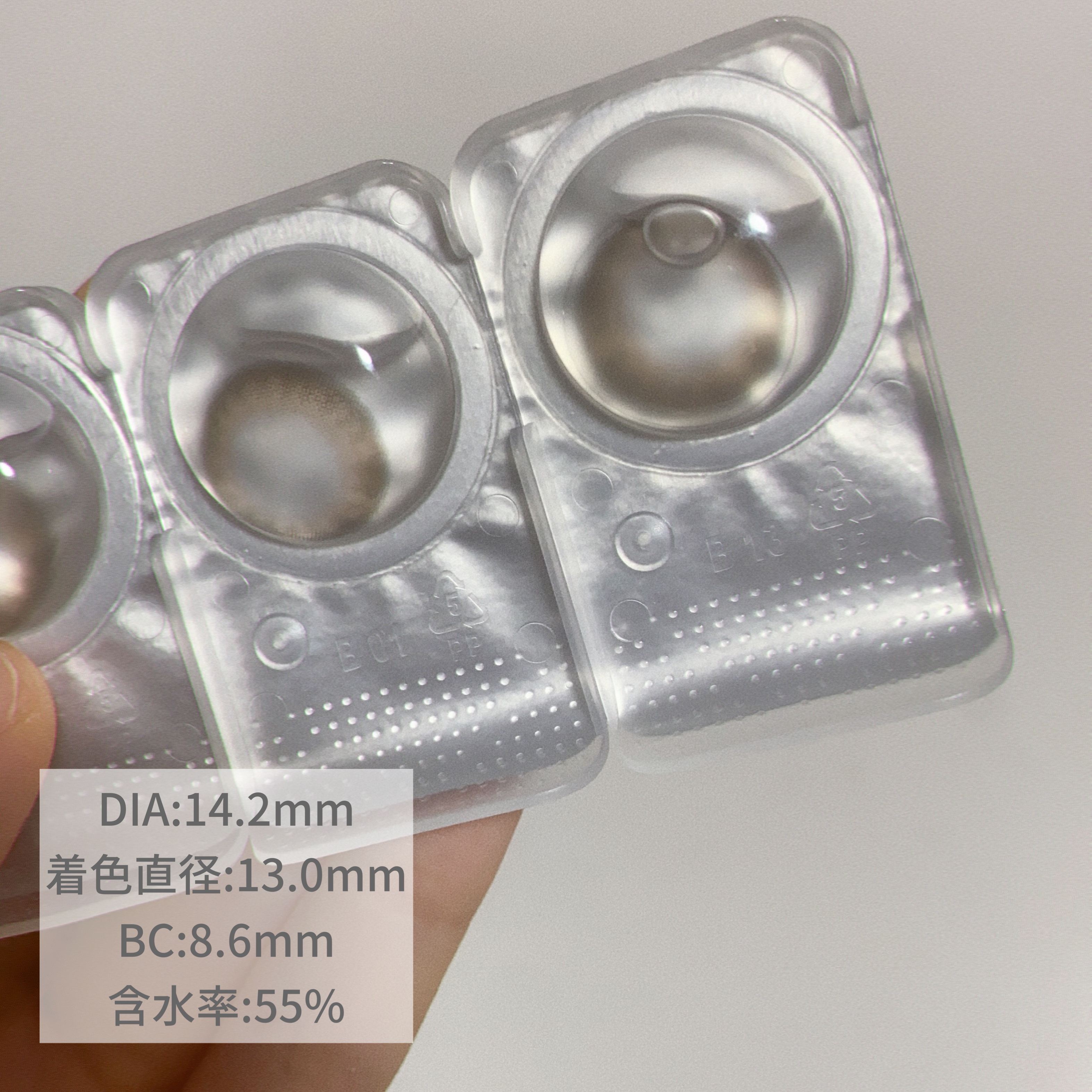 feliamo 1day/feliamo/ワンデー（１DAY）カラコンを使ったクチコミ（2枚目）