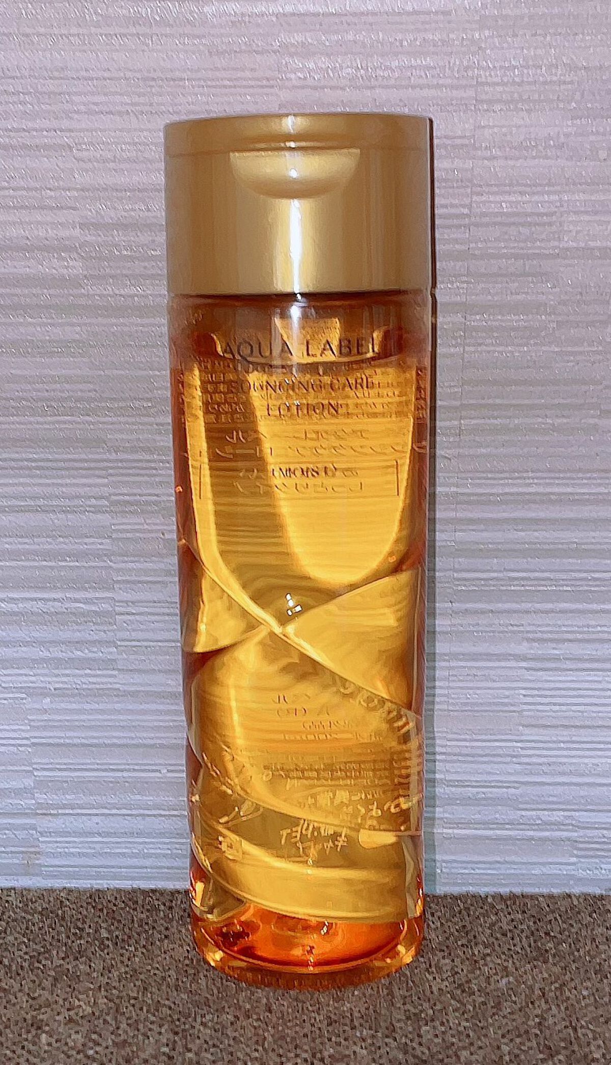 バウンシングケア ローション M/アクアレーベル/化粧水を使ったクチコミ(1枚目)