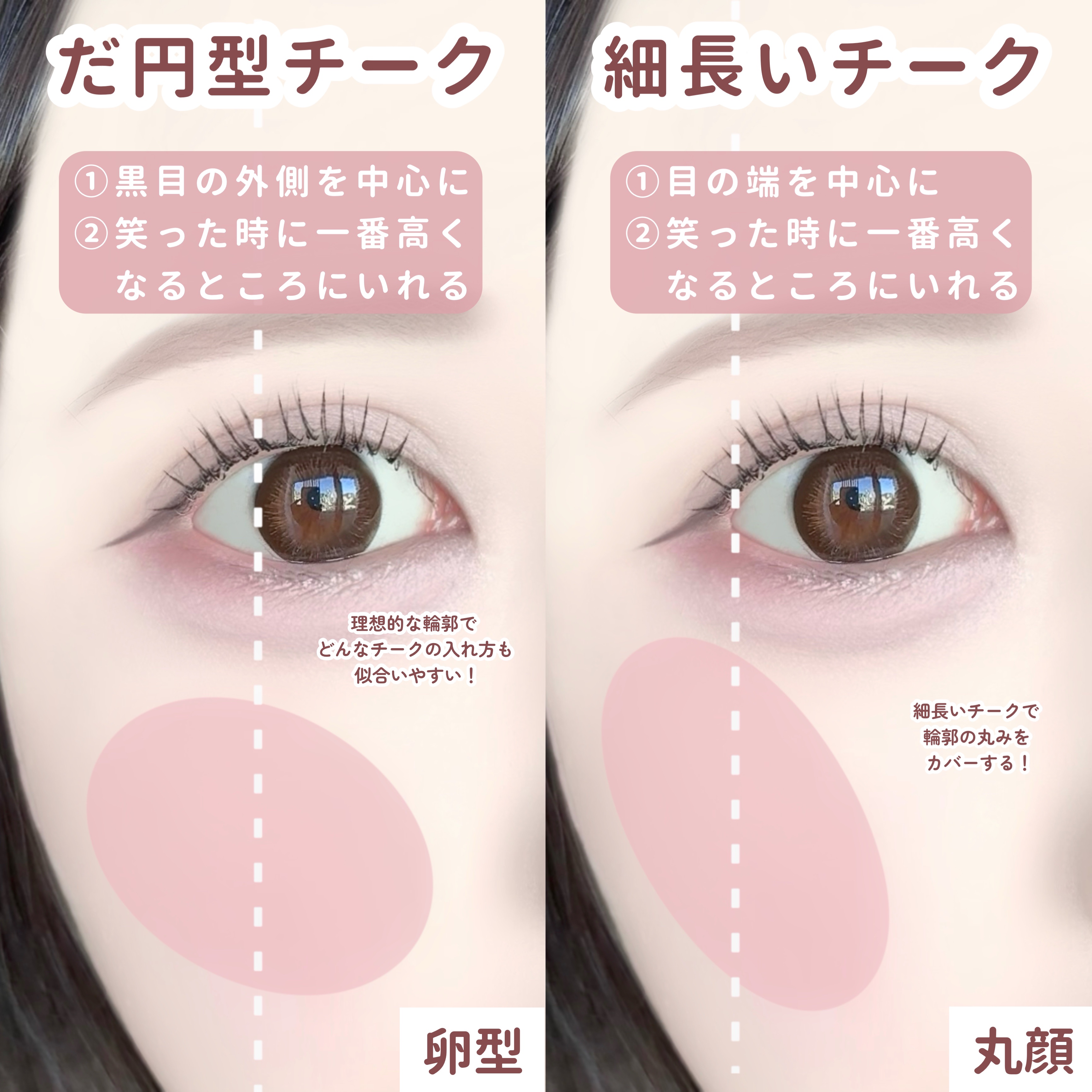 グロウフルールチークス/キャンメイク/パウダーチークを使ったクチコミ（2枚目）