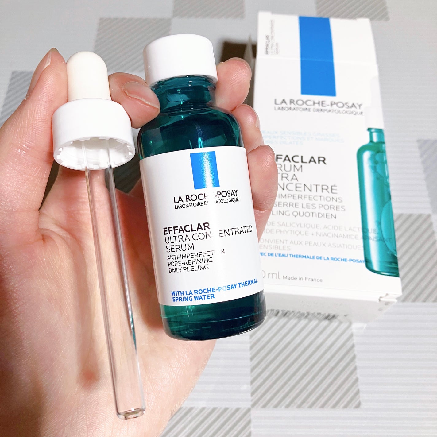 ãšãã¡ã¯ã© ããŒã«ã±ã¢ ã»ã©ã /ã© ããã·ã¥ ããŒ/çŸå®¹æ¶²ã䜿ã£ãã¯ãã³ãïŒ7æç®ïŒ