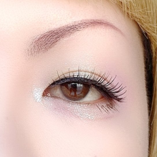 ソフトブラーリングアイパレット/wakemake/アイシャドウパレットを使ったクチコミ(5枚目)