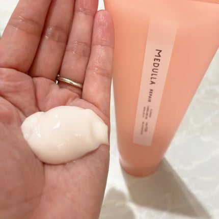 SHAMPOO & REPAIR/MEDULLA/市販シャンプーを使ったクチコミ(7枚目)