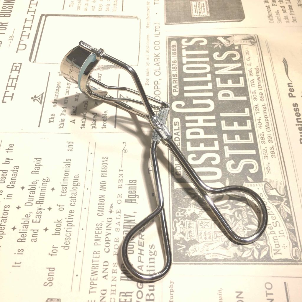 ひとえ・奥ぶたえ用カーラー/アイプチ®/ビューラーを使ったクチコミ（1枚目）