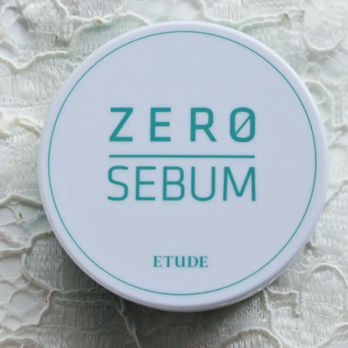 Zセバムドライングパウダー/ETUDE/フェイスパウダーを使ったクチコミ（1枚目）
