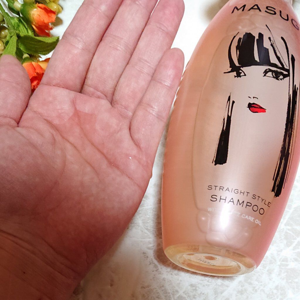 MASUGU シャンプー／トリートメント/STYLEE/市販シャンプーを使ったクチコミ（3枚目）