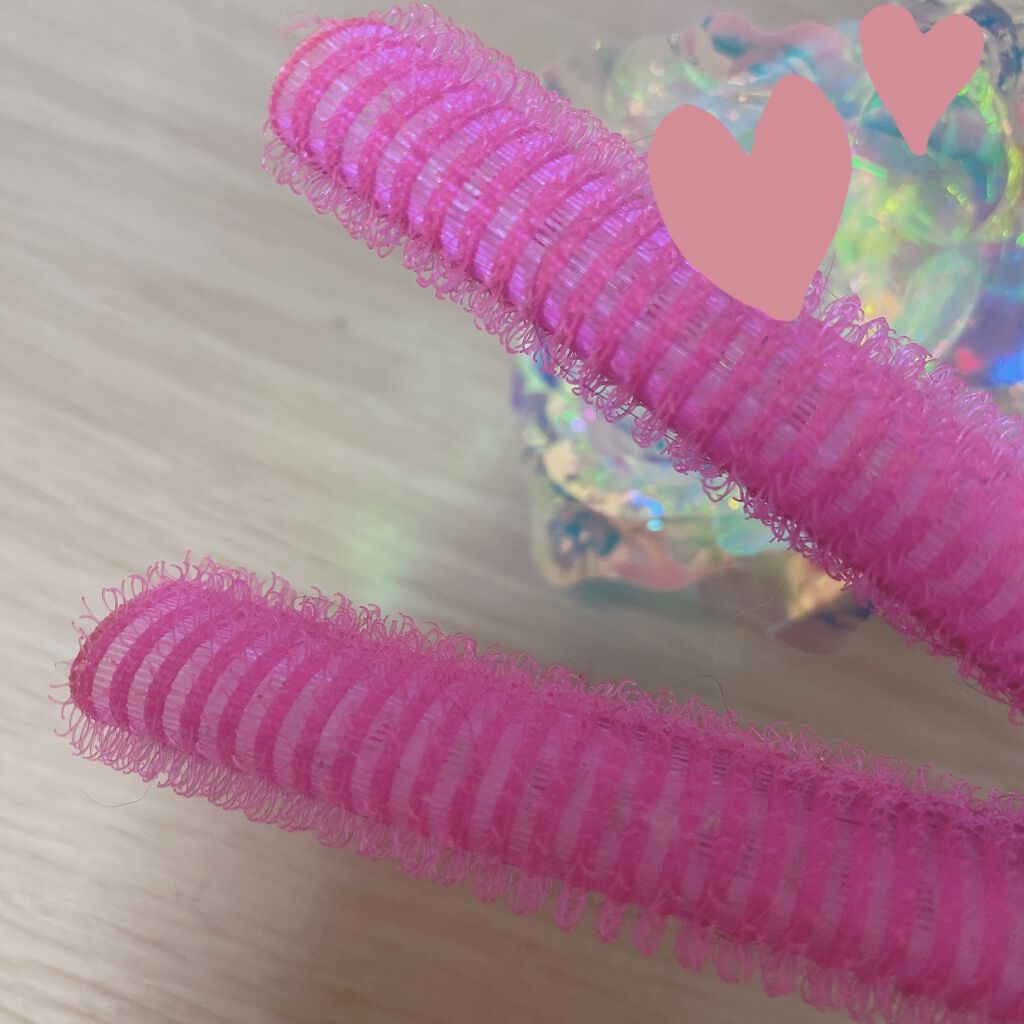 フルリフアリ くるんっと前髪カーラー/STYLE+NOBLE/ヘアケアグッズを使ったクチコミ（1枚目）