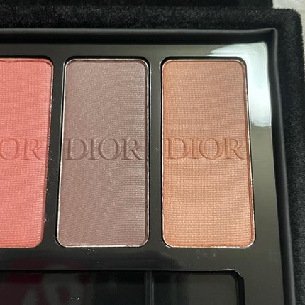 【旧】エクラン クチュール アイ パレット/Dior/マルチパレットを使ったクチコミ(5枚目)