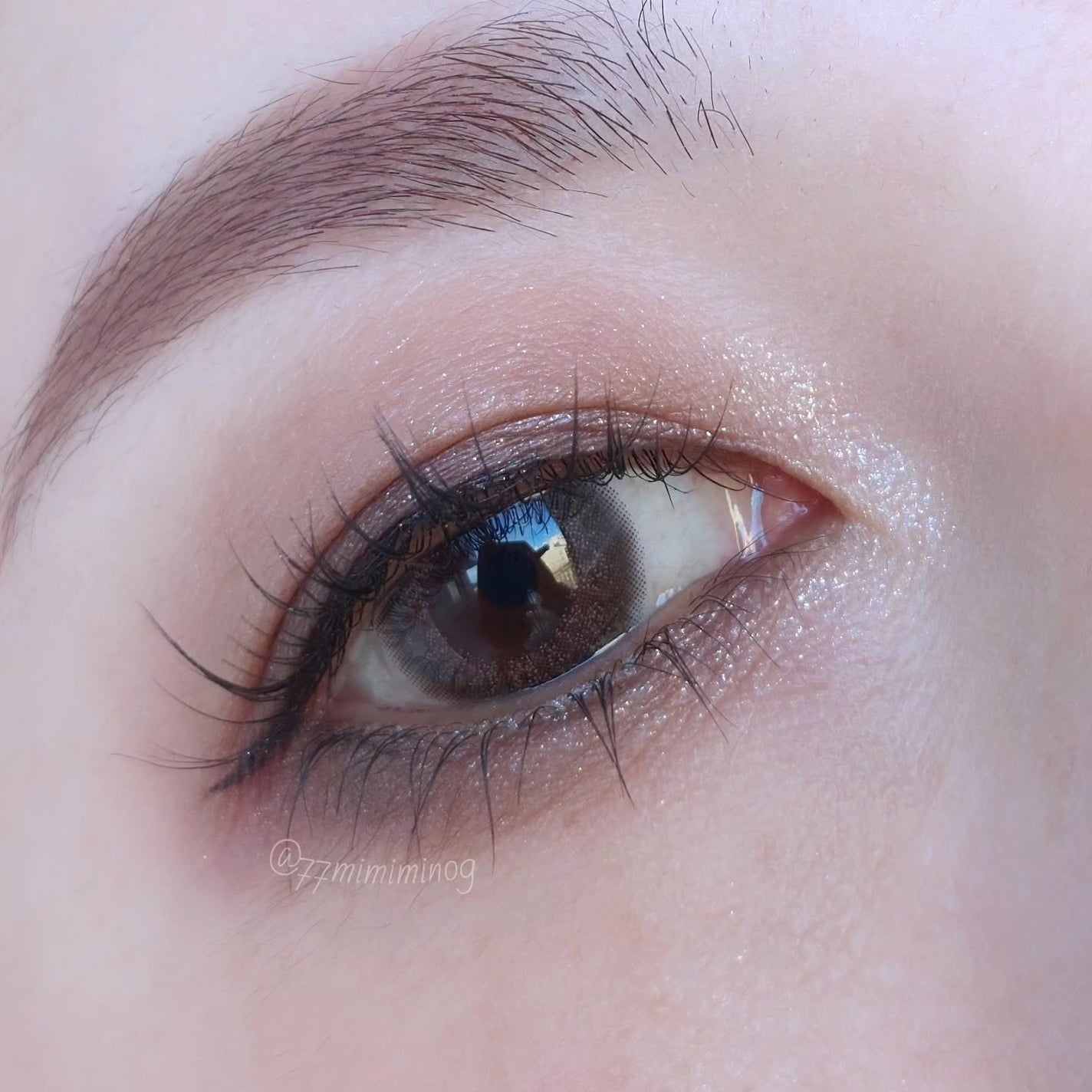 シグニチャー カラー アイズ/SUQQU/アイシャドウパレットを使ったクチコミ(7枚目)