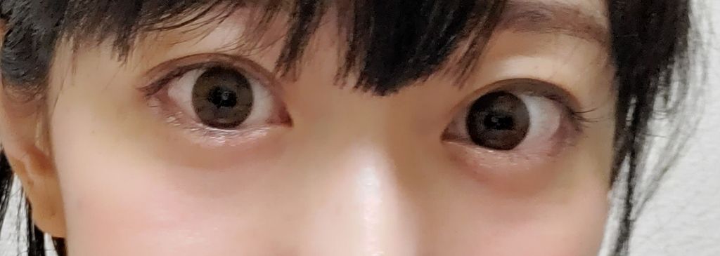 ハイブリッドフィルム/アイトーク/二重まぶた用アイテムを使ったクチコミ（2枚目）