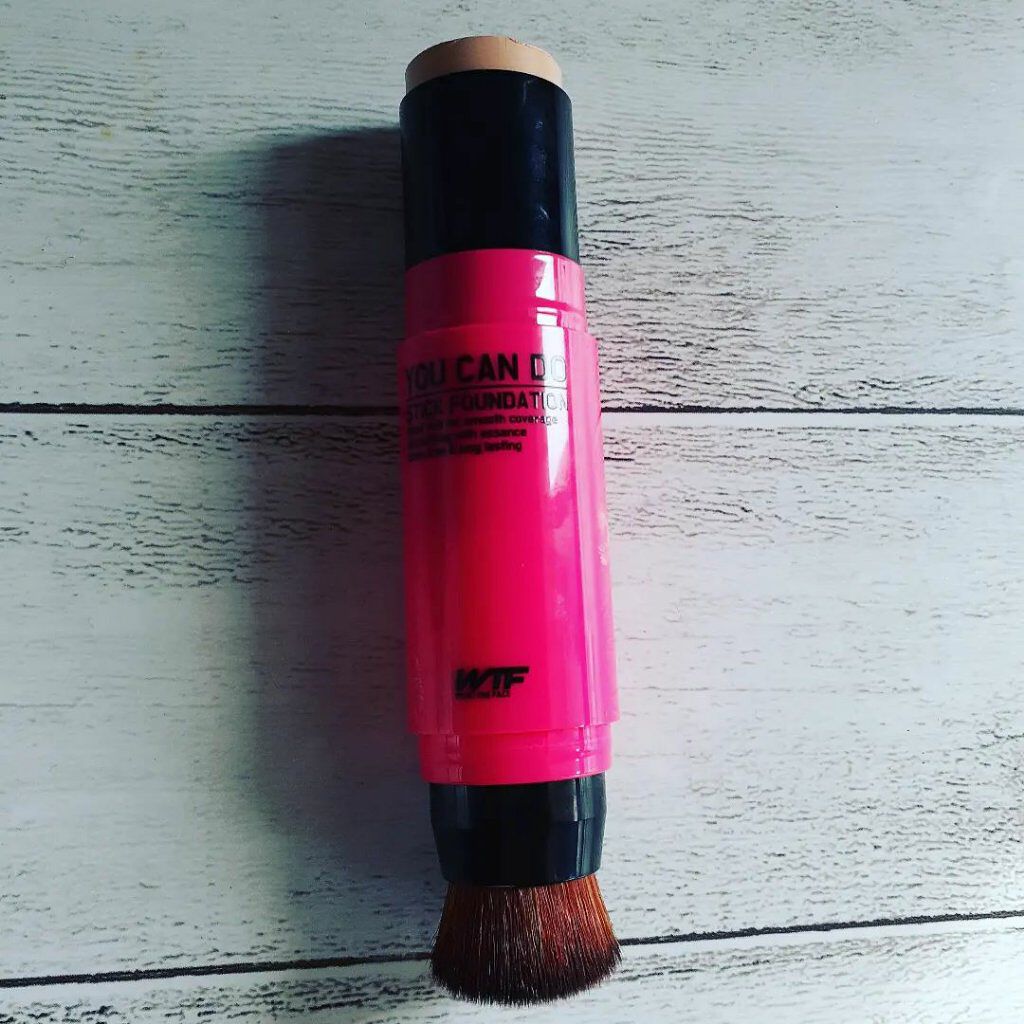 ユーキャンドゥスティックファンデーション/クリマレ バイ ディーホリック/リキッドファンデーションを使ったクチコミ（2枚目）