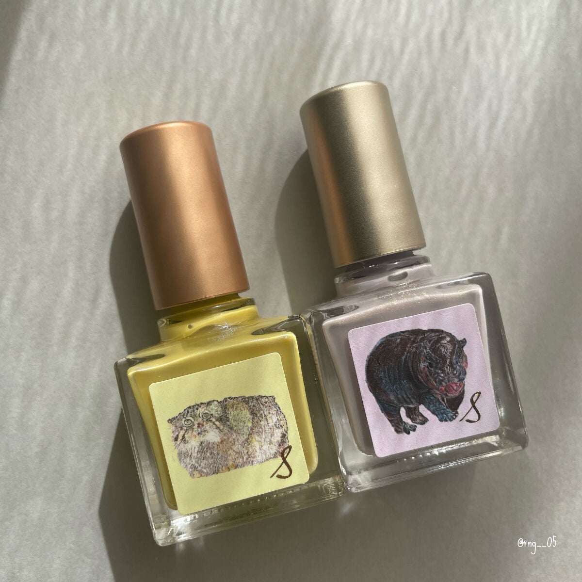 ネイルエス lotus dew