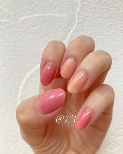 ザ ネイルポリッシュ/ADDICTION/マニキュアを使ったクチコミ(2枚目)