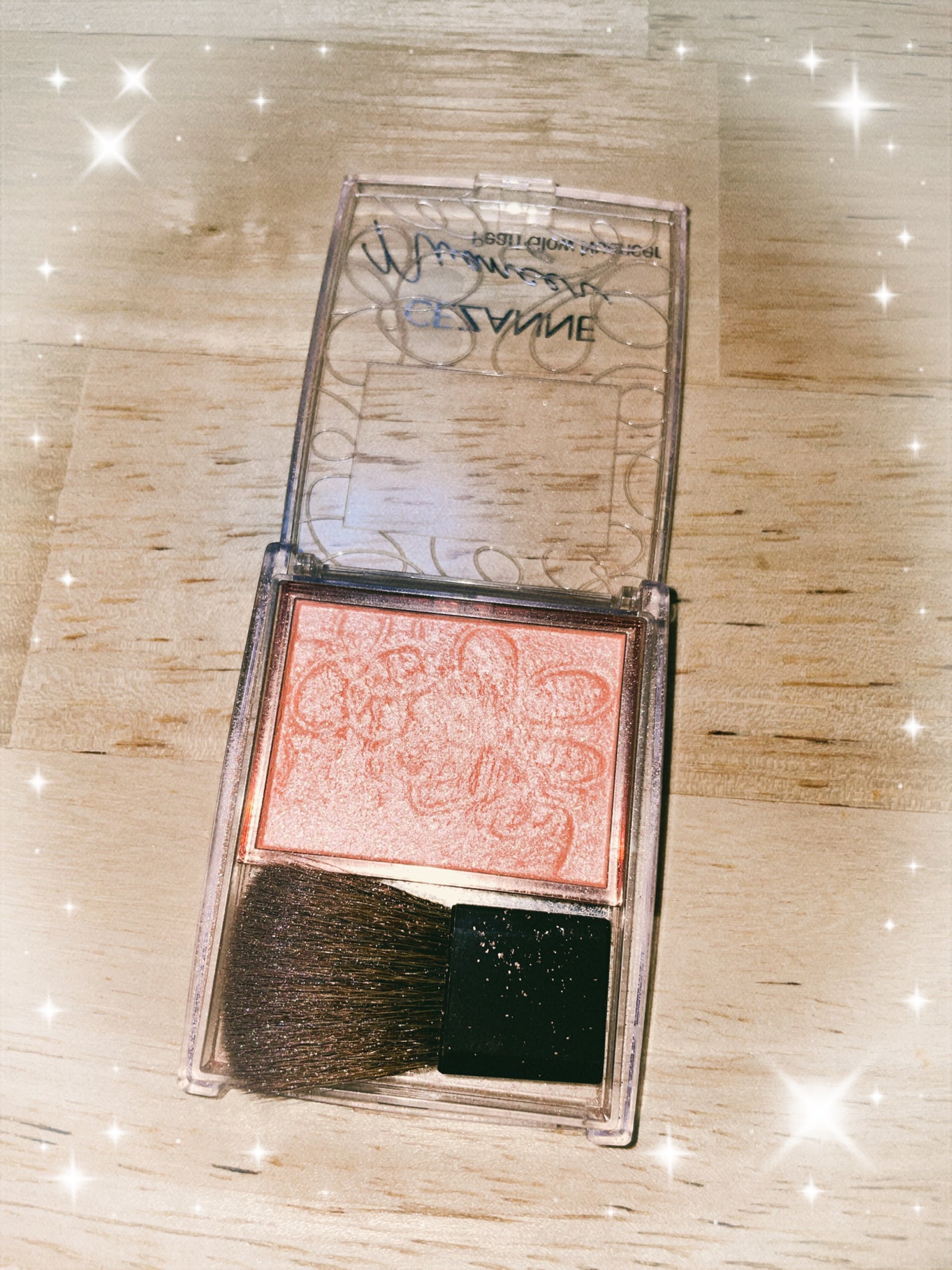 パールグロウニュアンサー/CEZANNE/パウダーハイライトを使ったクチコミ(1枚目)