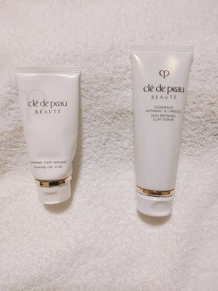 ゴマージュアフィナン/クレ・ド・ポー ボーテ/スクラブ・ゴマージュを使ったクチコミ(3枚目)