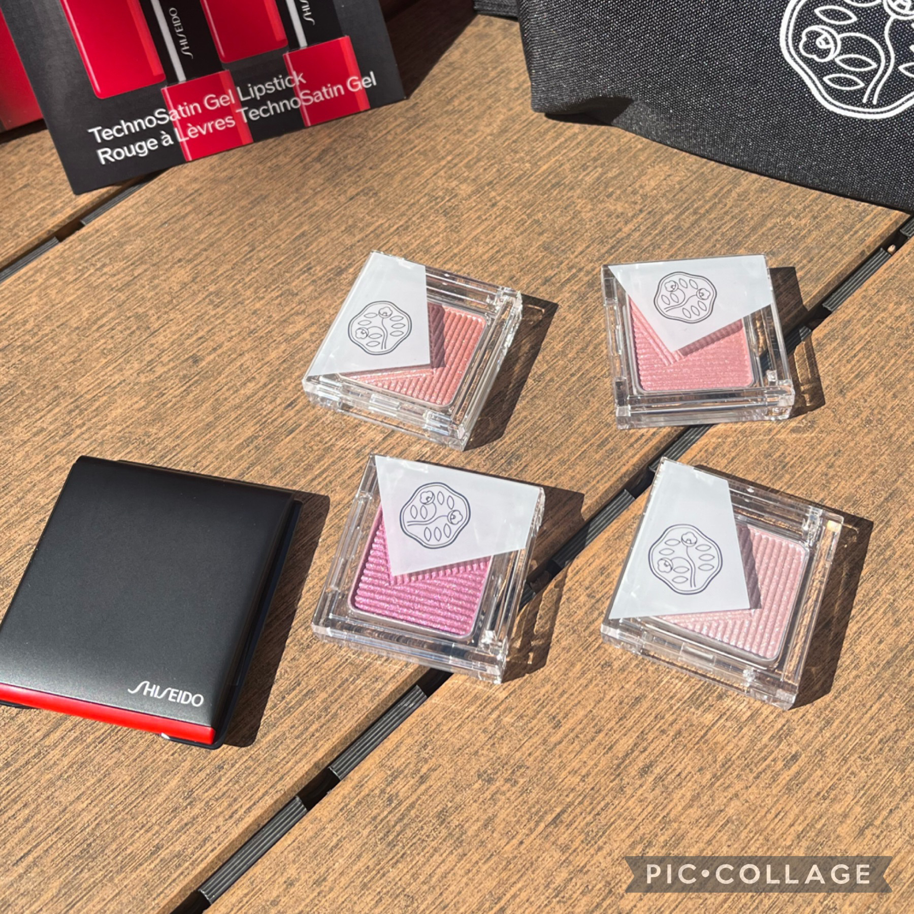 ポップ パウダージェル アイシャドウ/SHISEIDO/単色アイシャドウを使ったクチコミ（2枚目）