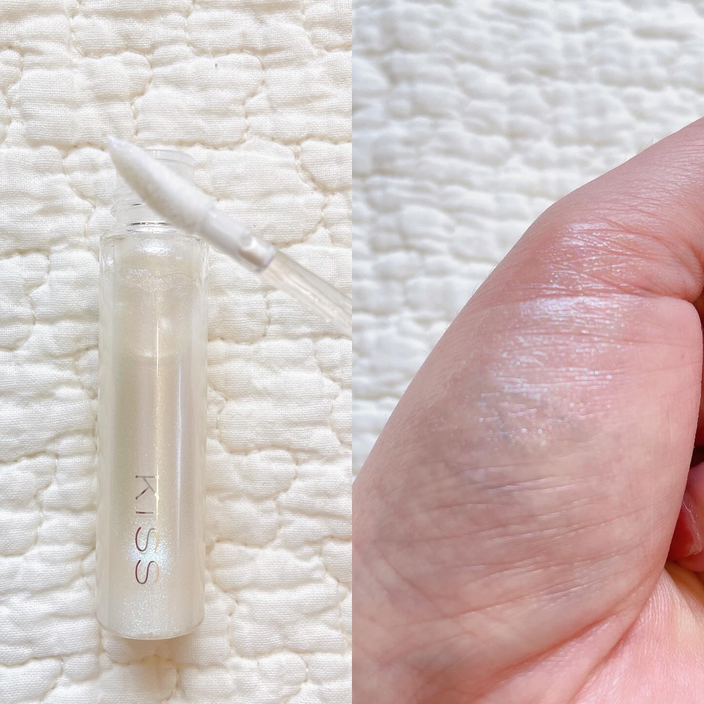 キス　ジェムプランパー/KiSS/リッププランパーを使ったクチコミ（2枚目）