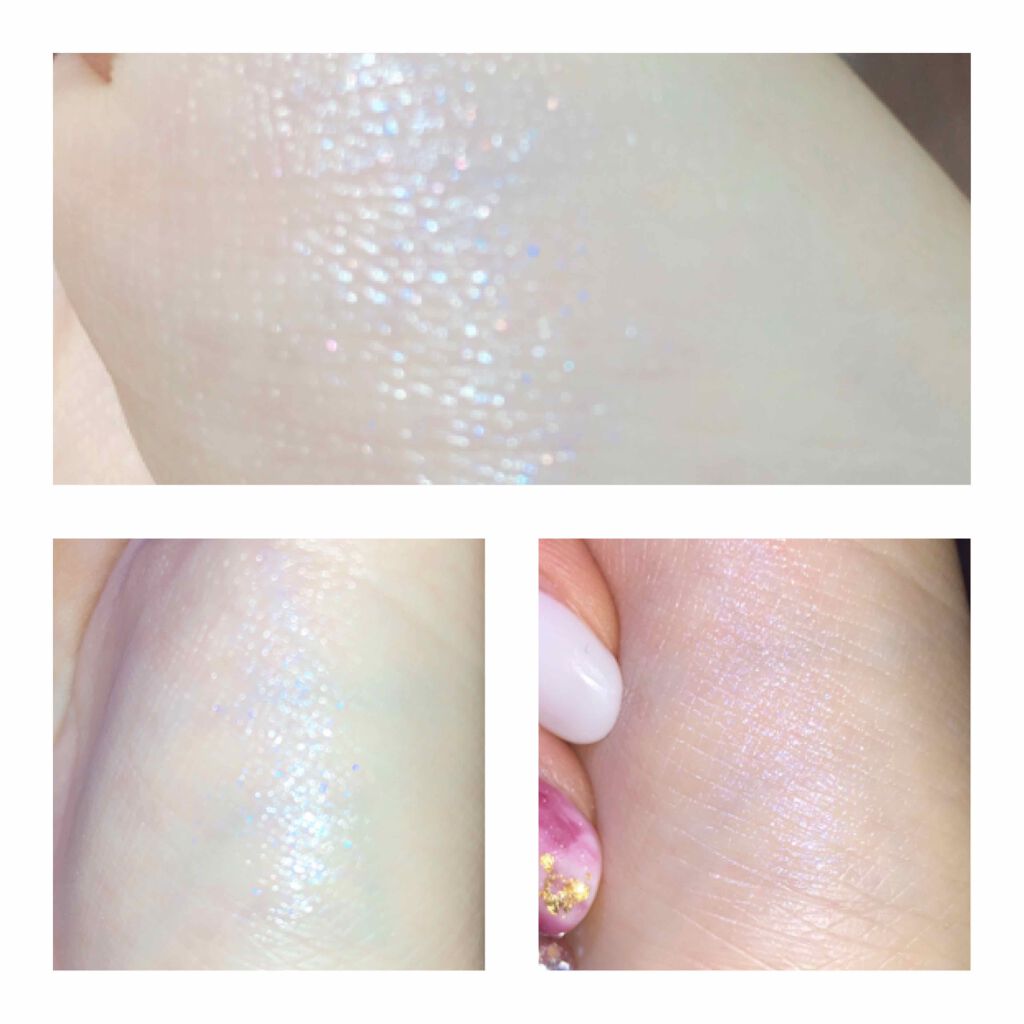 ザ グロウ スティック “イリディセント ユーフォリア”/ADDICTION/スティックハイライトを使ったクチコミ(1枚目)