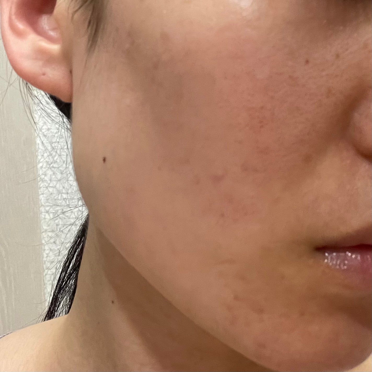 プロテーラービーグロウクッション ニュークラス/espoir/クッションファンデーションを使ったクチコミ(3枚目)