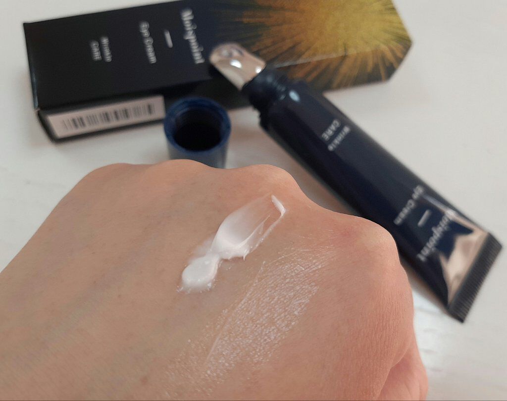 モイスポイント/RICH VISTA/アイケア・アイクリームを使ったクチコミ(3枚目)