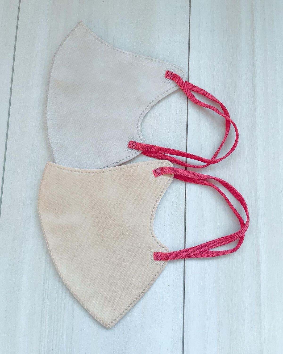 3D立体マスク/CICIBELLA/マスクを使ったクチコミ(3枚目)