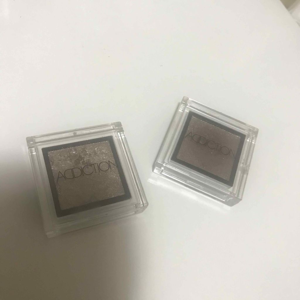 アディクション ザ アイシャドウ/ADDICTION/単色アイシャドウを使ったクチコミ（1枚目）